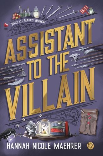 Emprunter Assistant To The Villain Tome 1 livre