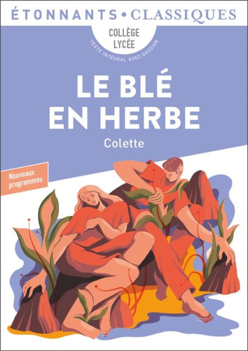 Emprunter Le blé en herbe livre