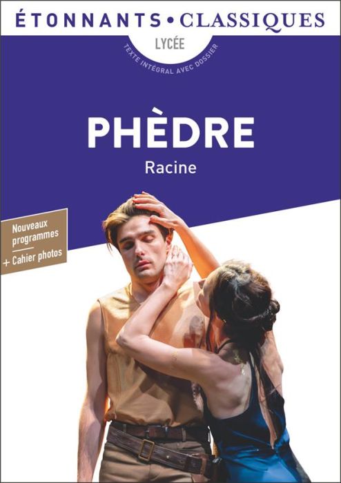 Emprunter Phèdre livre