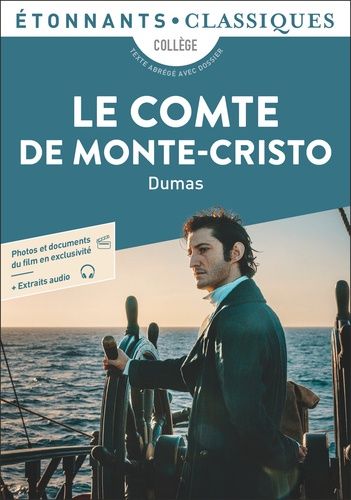 Emprunter Le Comte de Monte-Cristo livre