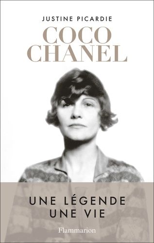 Emprunter Coco Chanel. Une légende, une vie livre