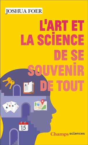 Emprunter L'art et la science de se souvenir de tout livre