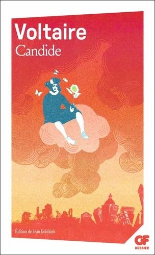 Emprunter Candide livre