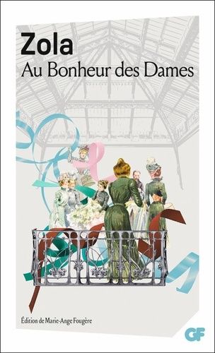 Emprunter Au Bonheur des Dames livre