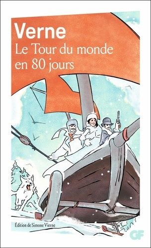 Emprunter Le tour du monde en 80 jours livre