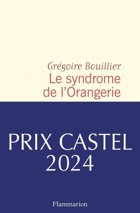 Emprunter Le syndrome de l'Orangerie livre