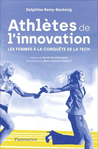 Emprunter Athlètes de l'innovation. Les femmes à la conquête de la tech livre