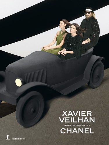 Emprunter Xavier Veilhan - Chanel. Haute Couture Shows, Edition bilingue français-anglais livre