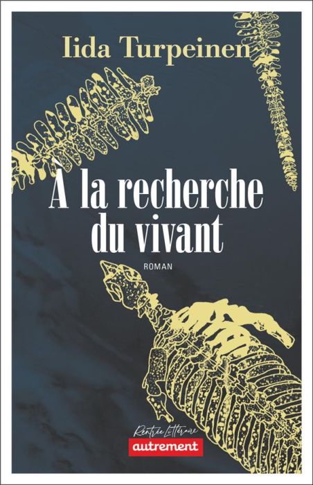 Emprunter A la recherche du vivant livre