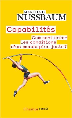 Emprunter Capabilités. Comment créer les conditions d'un monde plus juste ? livre