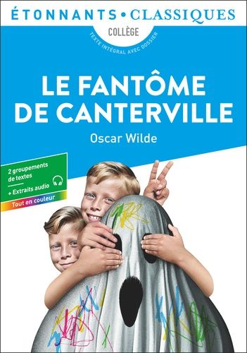 Emprunter Le Fantôme de Canterville livre