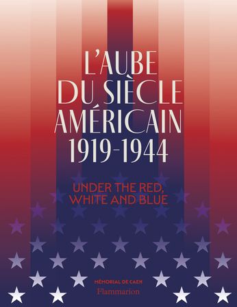 Emprunter L'aube du siècle américain 1919-1944. Under the Red, White and Blue livre