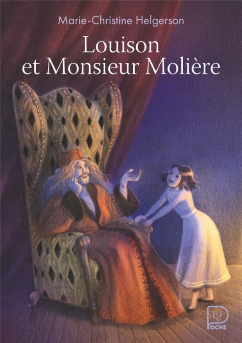 Emprunter Louison et Monsieur Molière livre