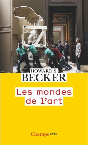 Emprunter Les mondes de l'art livre