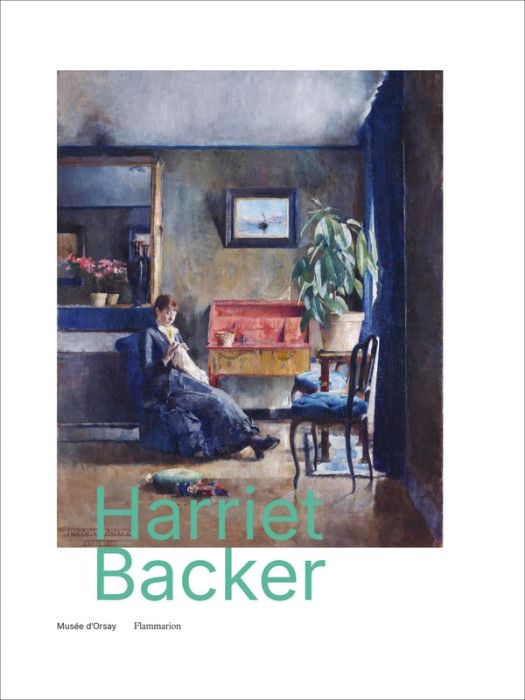 Emprunter Harriet Backer (1845-1932). La musique des couleurs livre