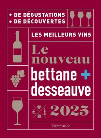 Emprunter Le Nouveau Bettane + Desseauve. Edition 2025 livre