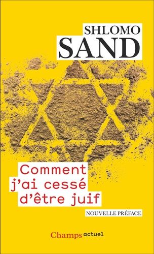 Emprunter Comment j'ai cessé d'être juif. Un regard israélien livre