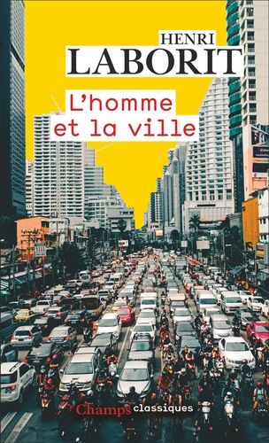 Emprunter L'homme et la ville livre