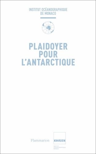 Emprunter Plaidoyer pour l'Antarctique livre