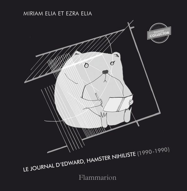 Emprunter Journal d'Edward, hamster nihiliste (1990-1990). Edition collector livre