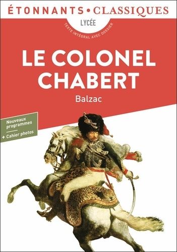 Emprunter Le colonel Chabert livre