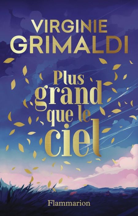 Emprunter Plus grand que le ciel. Edition collector livre