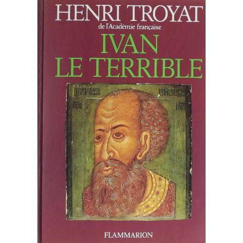 Emprunter IVAN LE TERRIBLE livre