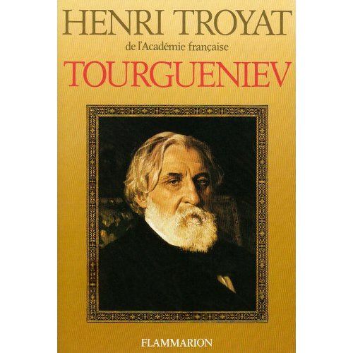 Emprunter TOURGUENIEV livre