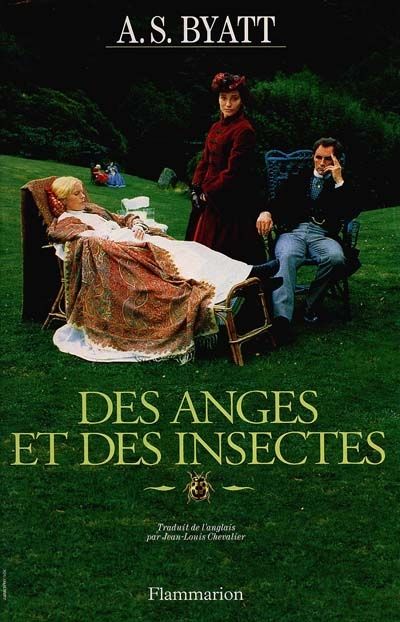 Emprunter Des anges et des insectes livre