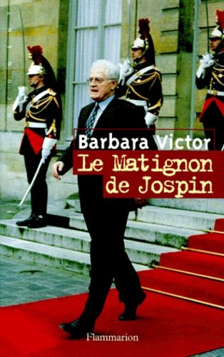 Emprunter Le Matignon de Jospin livre