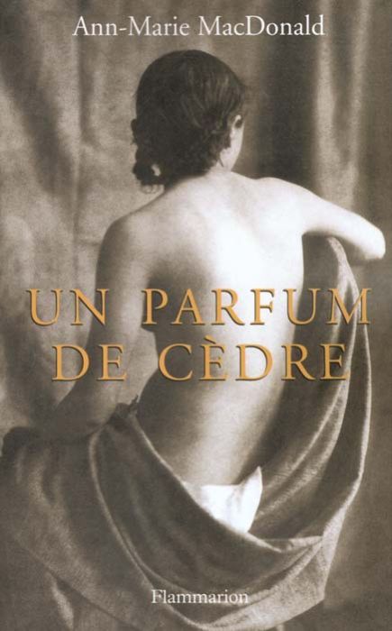 Emprunter Un parfum de cèdre livre