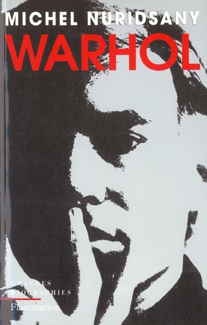 Emprunter Andy Warhol livre