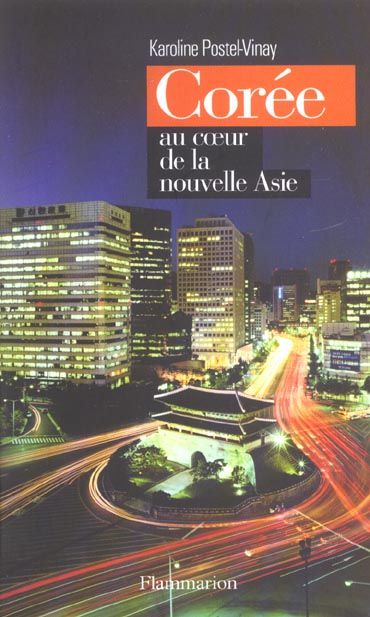 Emprunter Corée, au coeur de la nouvelle Asie livre