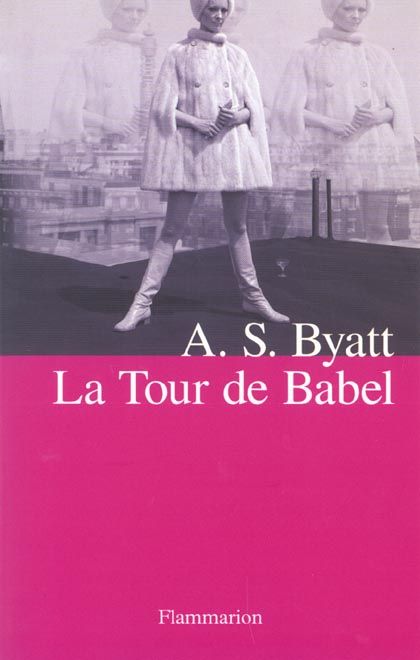 Emprunter La tour de Babel livre