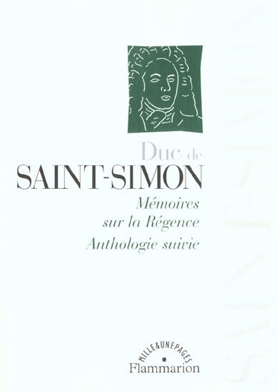 Emprunter Mémoires sur la Régence. Anthologie suivie livre