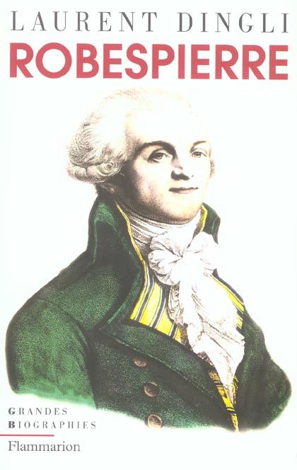 Emprunter Robespierre livre