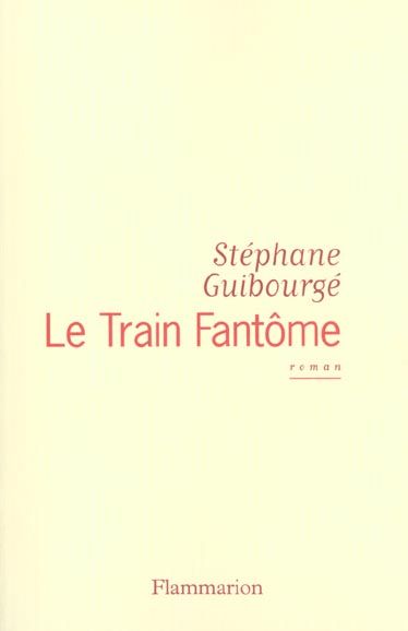 Emprunter Le train fantôme livre