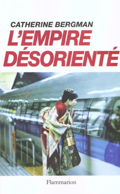 Emprunter L'Empire désorienté livre