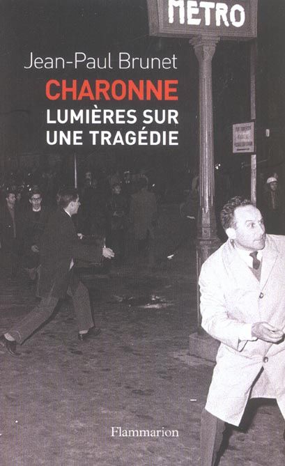 Emprunter Charonne. Lumières sur une tragédie livre