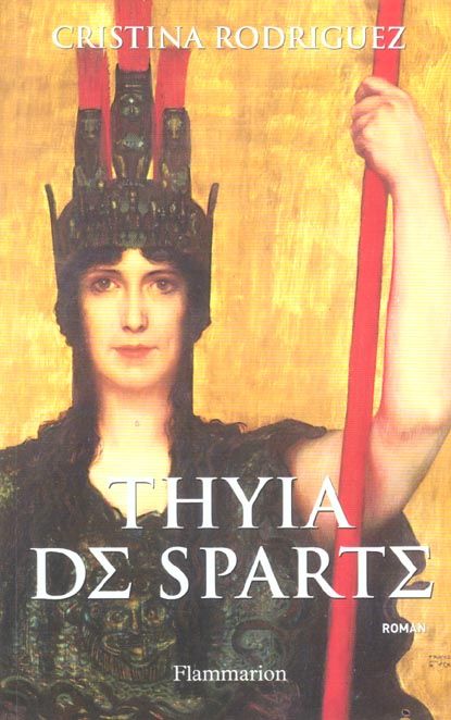 Emprunter Thyia de Sparte livre