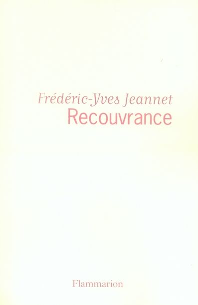 Emprunter Recouvrance livre