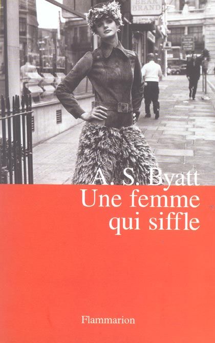 Emprunter Une femme qui siffle livre