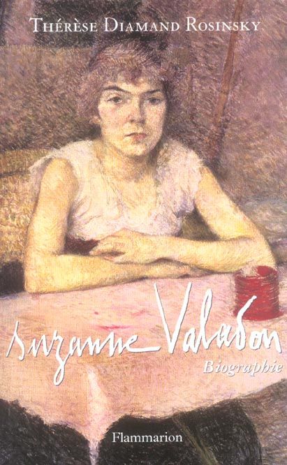 Emprunter Suzanne Valadon livre