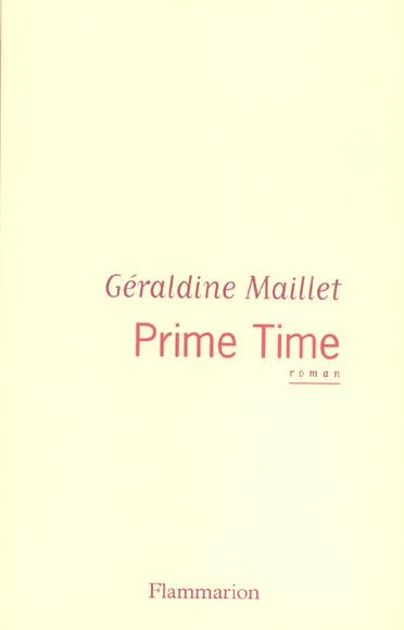 Emprunter Prime Time livre