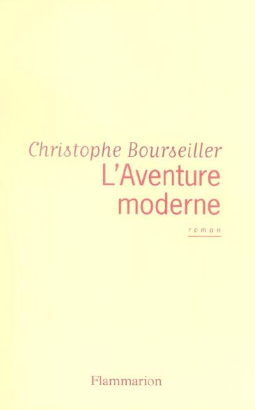 Emprunter L'Aventure moderne livre