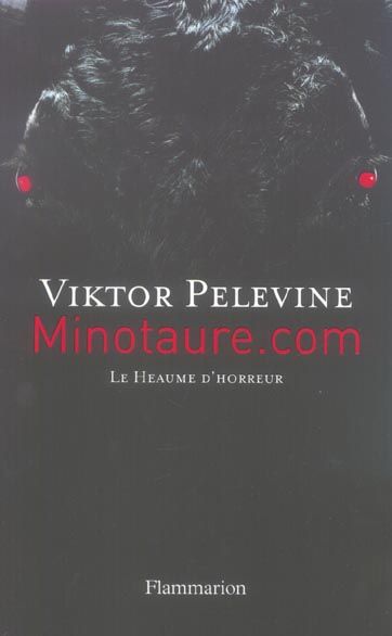 Emprunter Minotaure.com. Le Heaume d'horreur livre