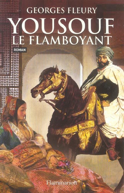 Emprunter Yousouf le flamboyant livre