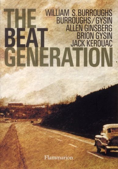 Emprunter Beat Generation livre