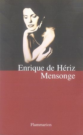 Emprunter Mensonge livre