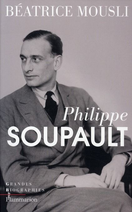 Emprunter Philippe Soupault livre